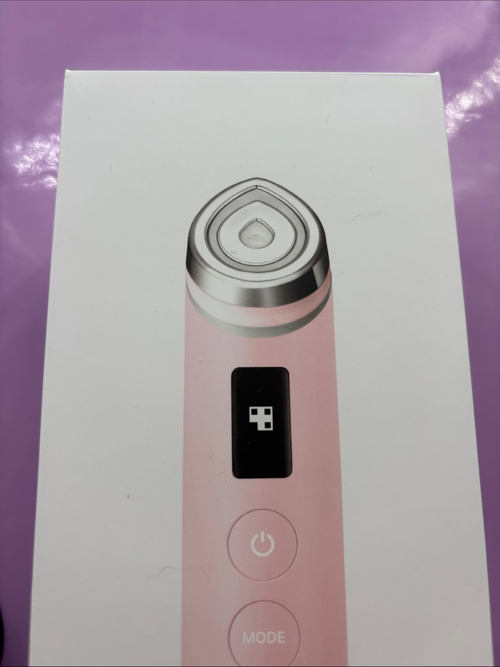 NEW SEALED medicube booster pro age-R PINK
